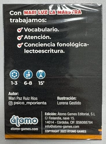 Club A. Mari Licht der Lehrerin - +6 years 72 pieces