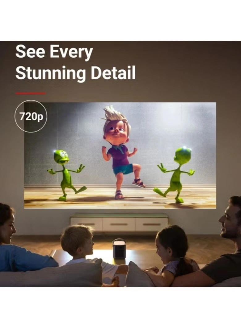 Mars II Pro D2323 500 ANSI Lumen