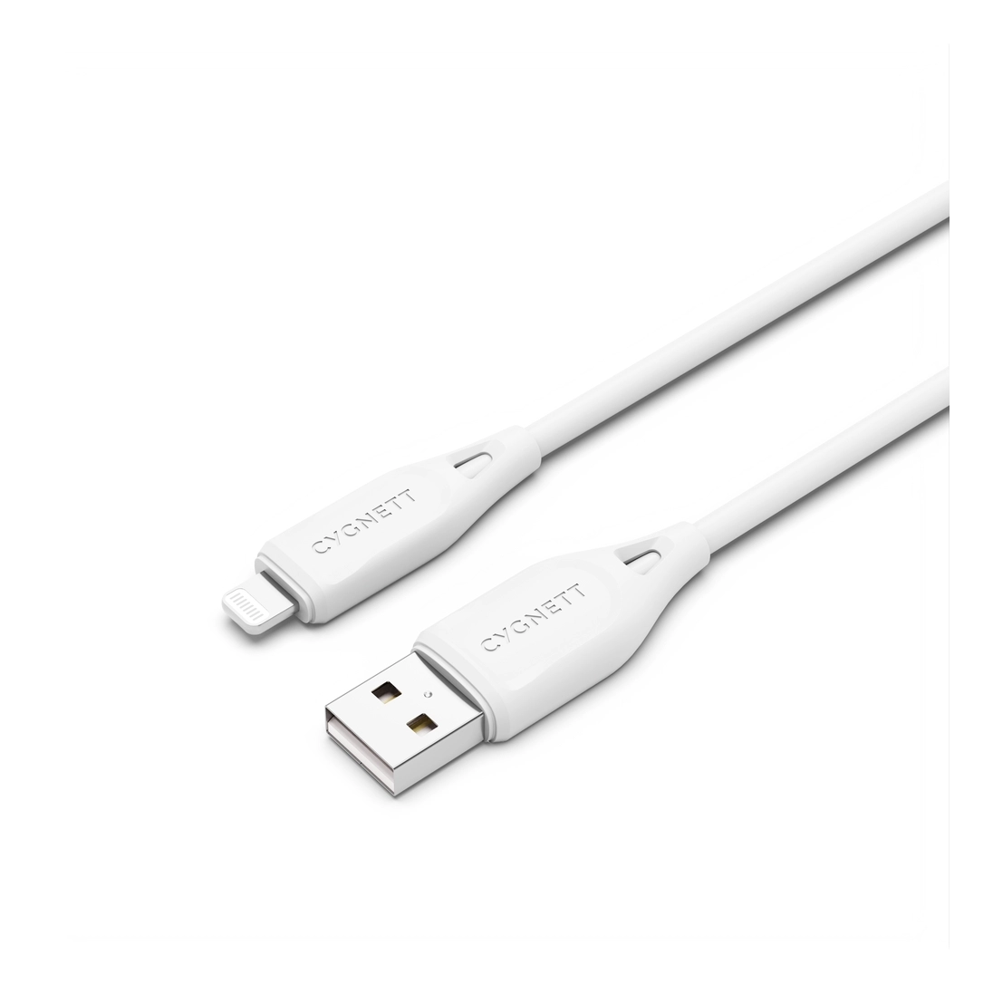 Cygnett Essentials Lightning to USB-A Cable 2m