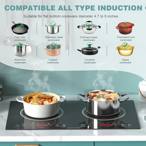 NTC-PF602SGB-BS Ceramic hob