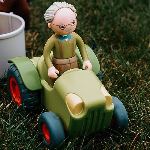 Grandpa Kurt Bendy Doll - 4.5 inches 1/12 scale Ages 3+