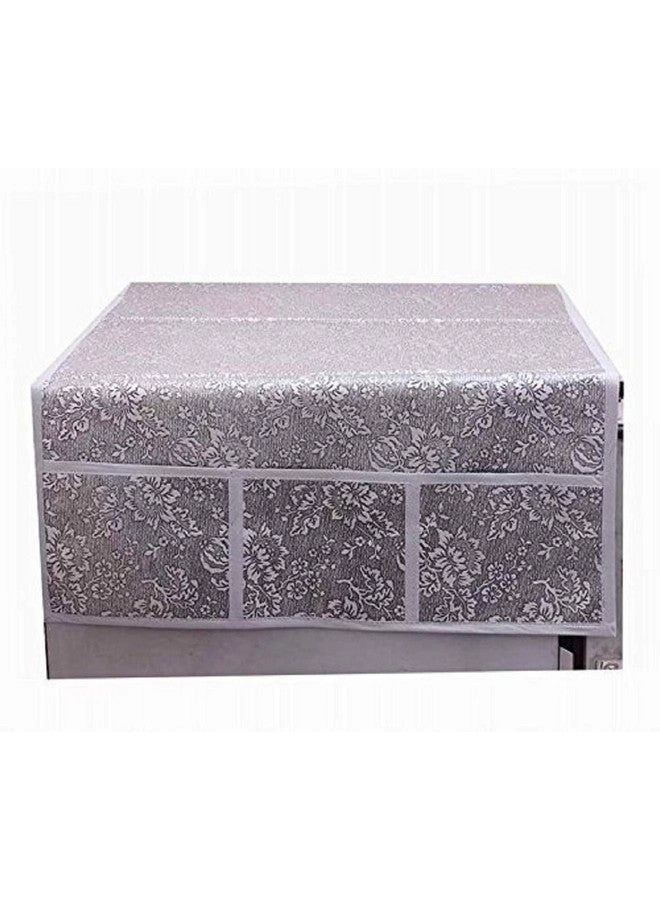 Fridge/Refrigerator Top Cover - Rexien 106 x 54 x 1 CM Grey