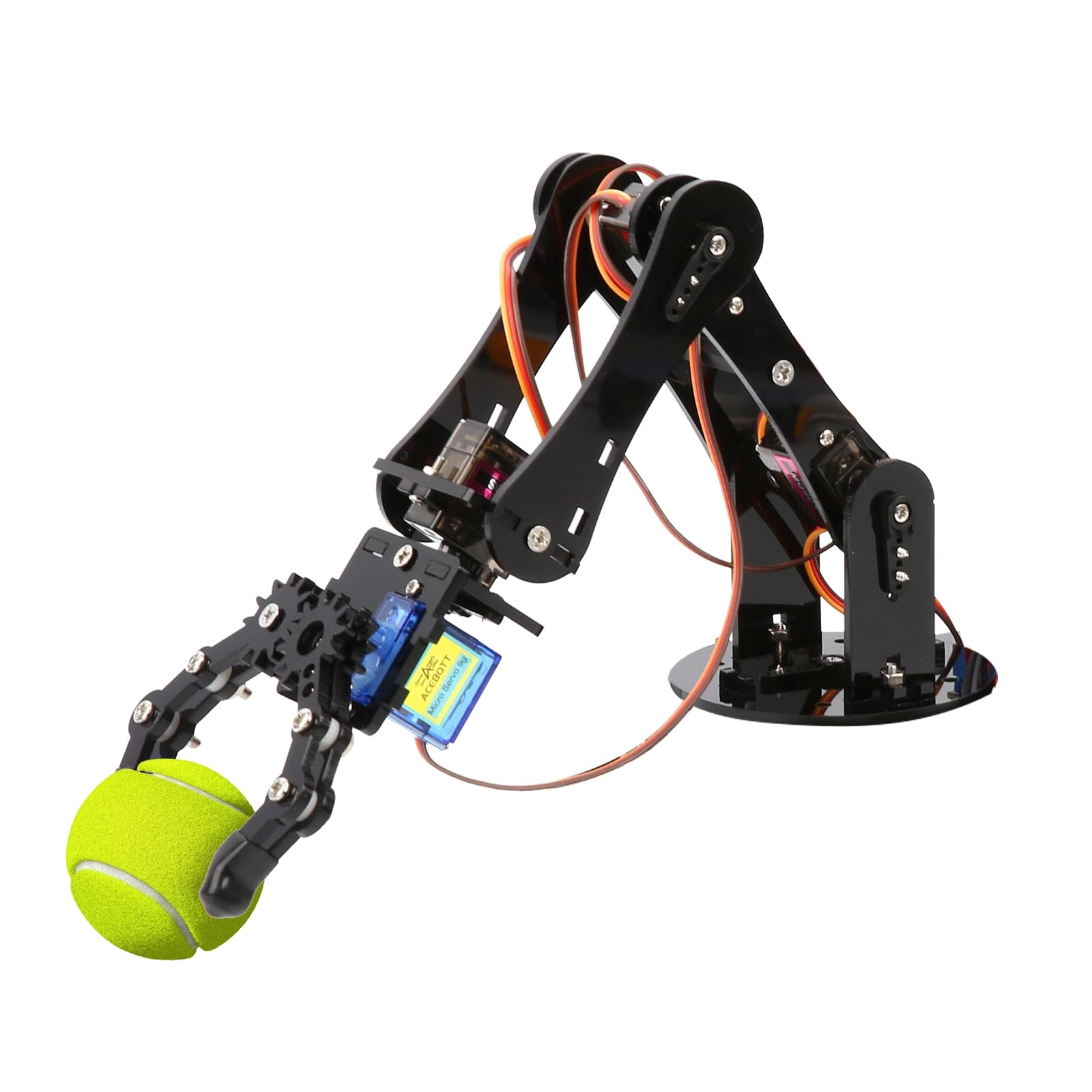4 in 1 Smart Robot Arm Coding - 12 years+