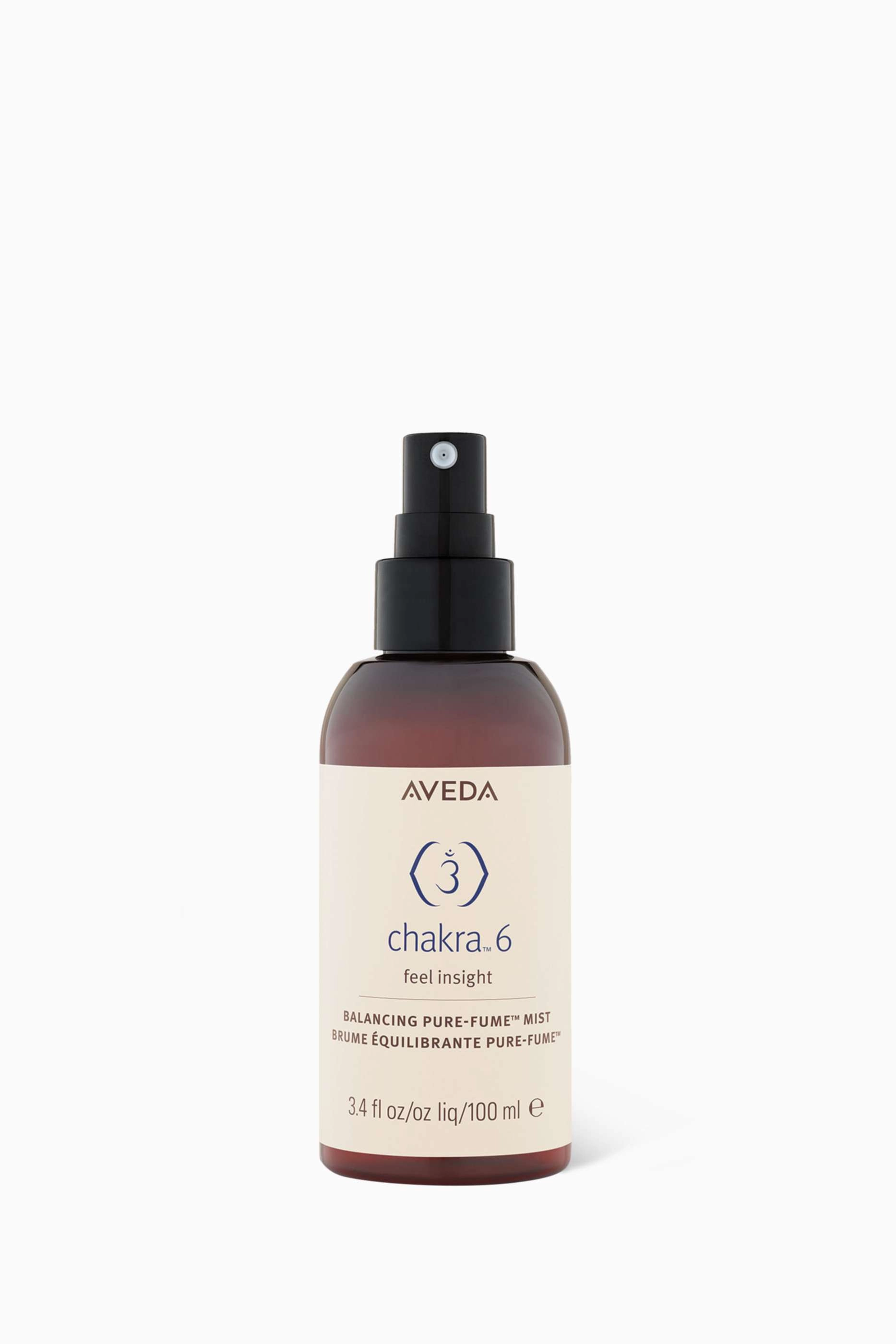 Aveda Chakra 6 Balancing Pure-Fume Mist Insight - 100 milliliter
