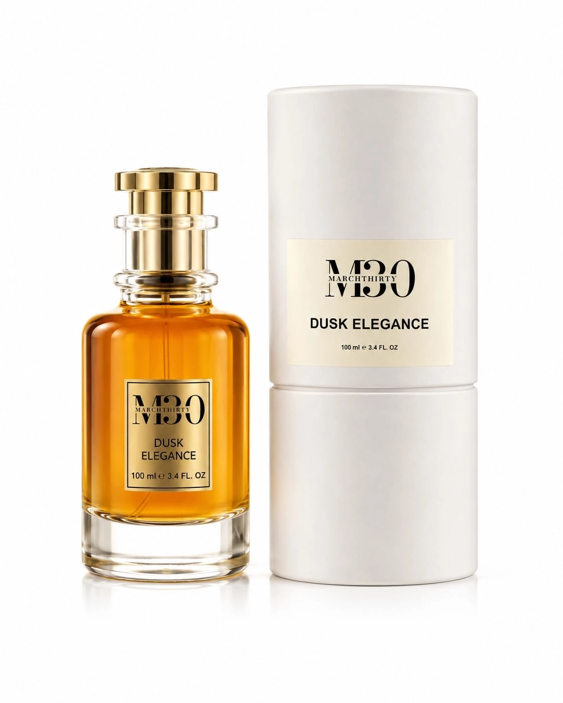 March Thirty Perfumes M30 D'AMOURÉ OUD Eau de Parfum 100ml