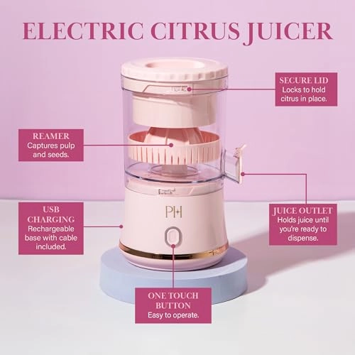 Electric Citrus Juicer