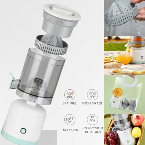Automatic Separation Juicer - 0.3L 0.5L