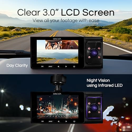 MNCD338T - 1080P 30 FPS