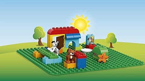 2304 DUPLO Large Building Plate - Plastic