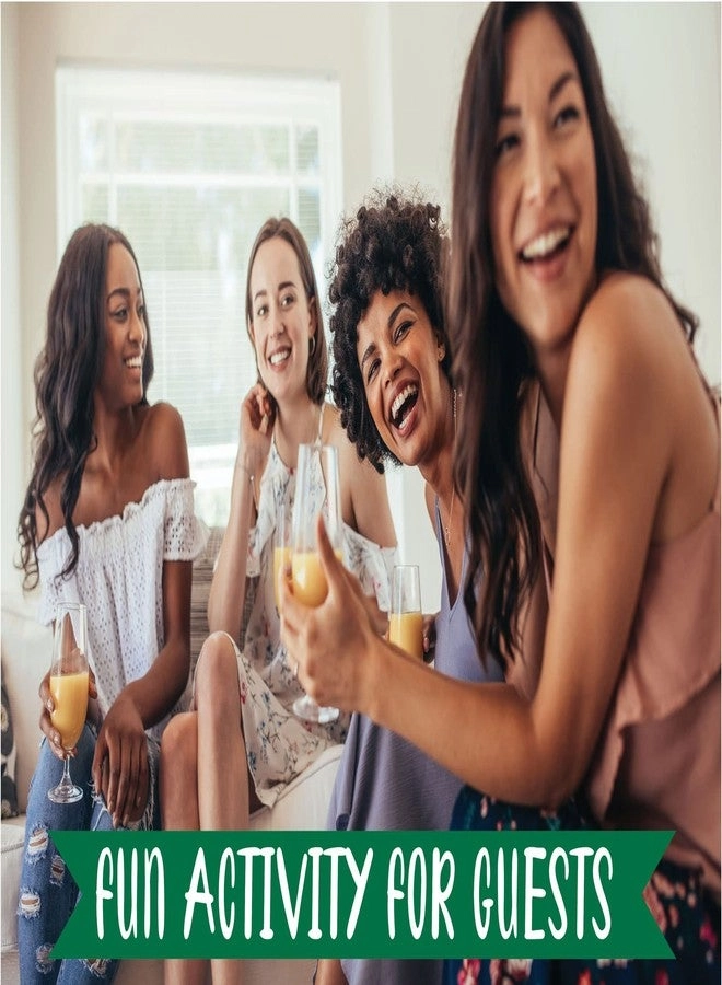 Family Feud Game Cards - 50