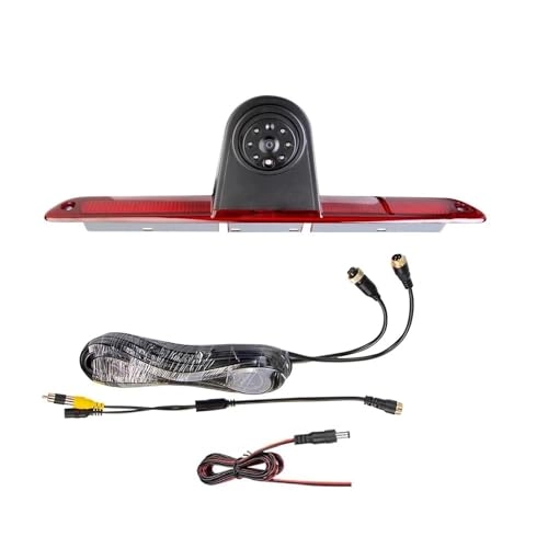 Reverse Camera - Night vision 720P + 4.3 Inch Monitor