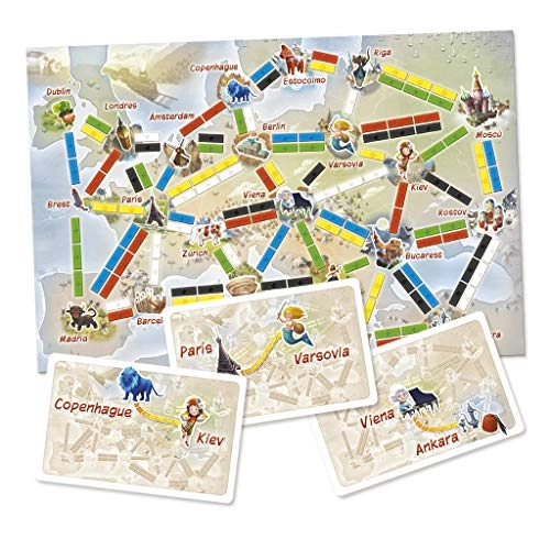 Adventureros al Train - The First Journey (Spanish)