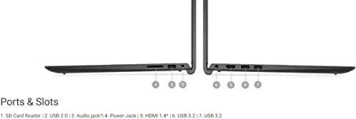 3511 INS 3511-INS-4465 - 15.6'' Core i5-1135G7 8GB RAM 512GB SSD