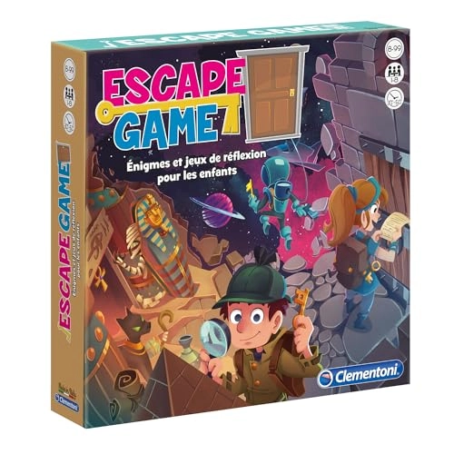 Escape Game Puzzle (52430) - 1 pcs
