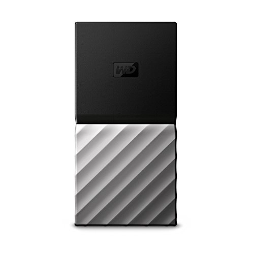 My Passport Portable SSD