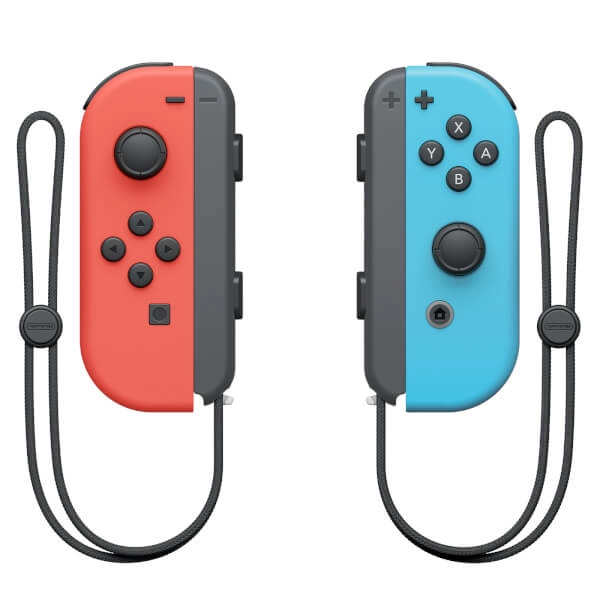 Nintendo Joycon Pair - Blue