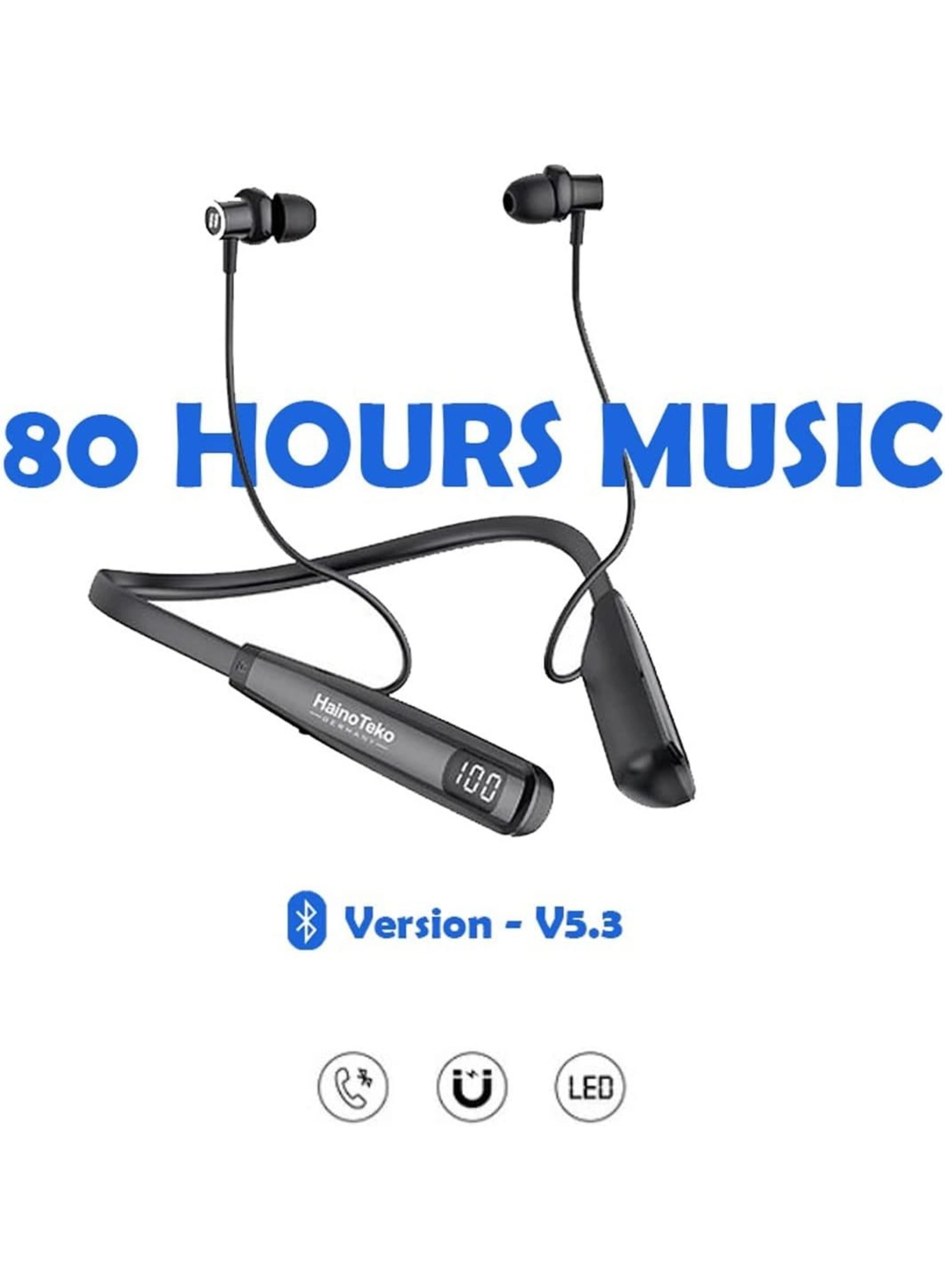 HN 80 Wireless Earphone