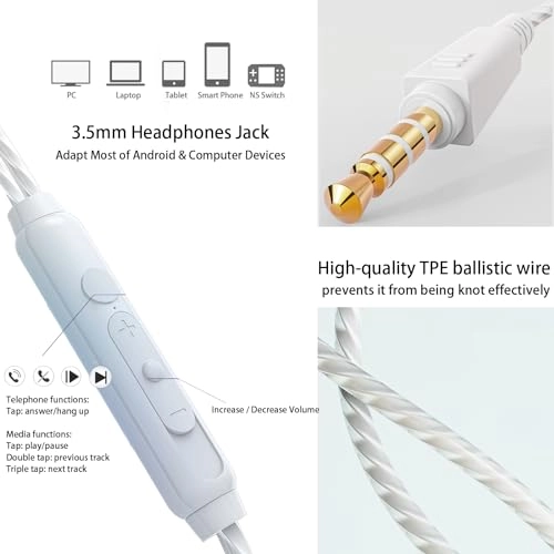 E-GS-103 Wired Earbud