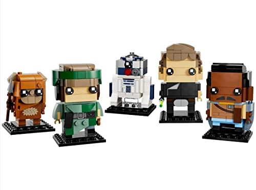 Battle of Endor Heroes (40623) - BrickHeadz Star Wars
