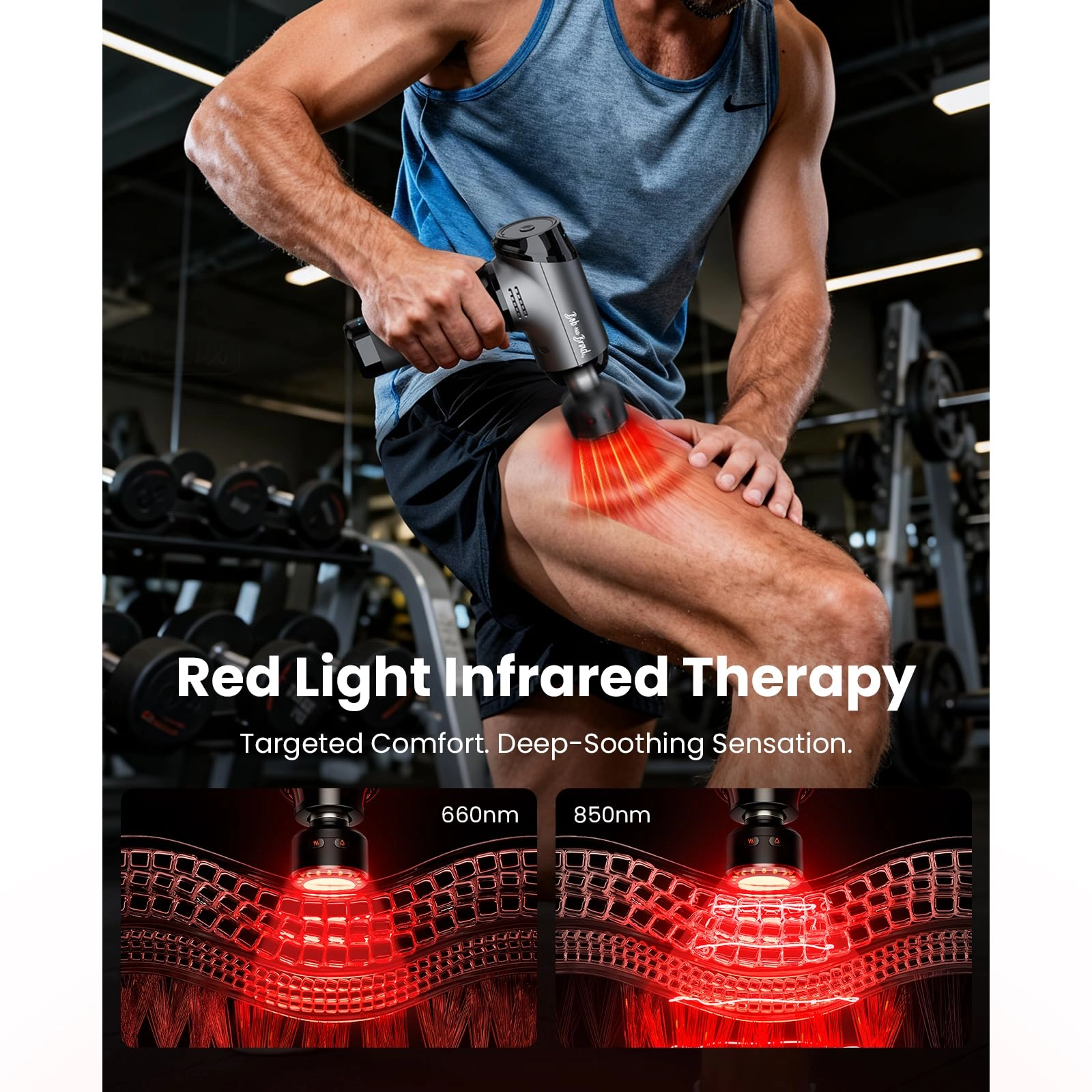 T2 Ultra Massage Gun
