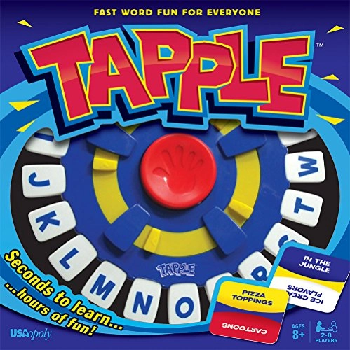 TAPPLE - Word Game