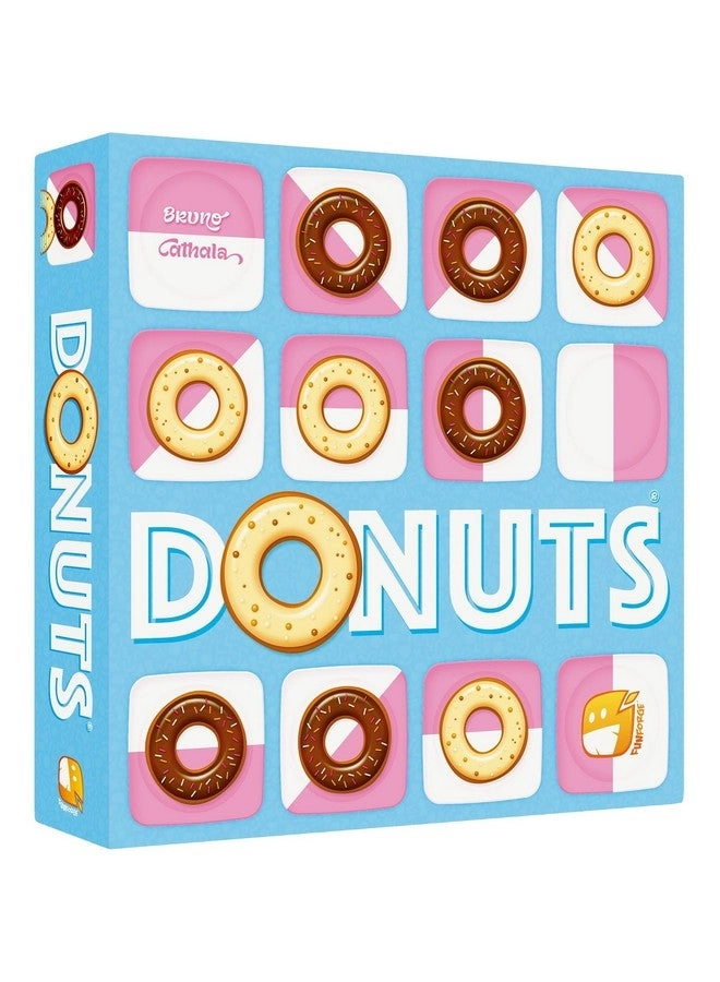 Donuts - Board Game