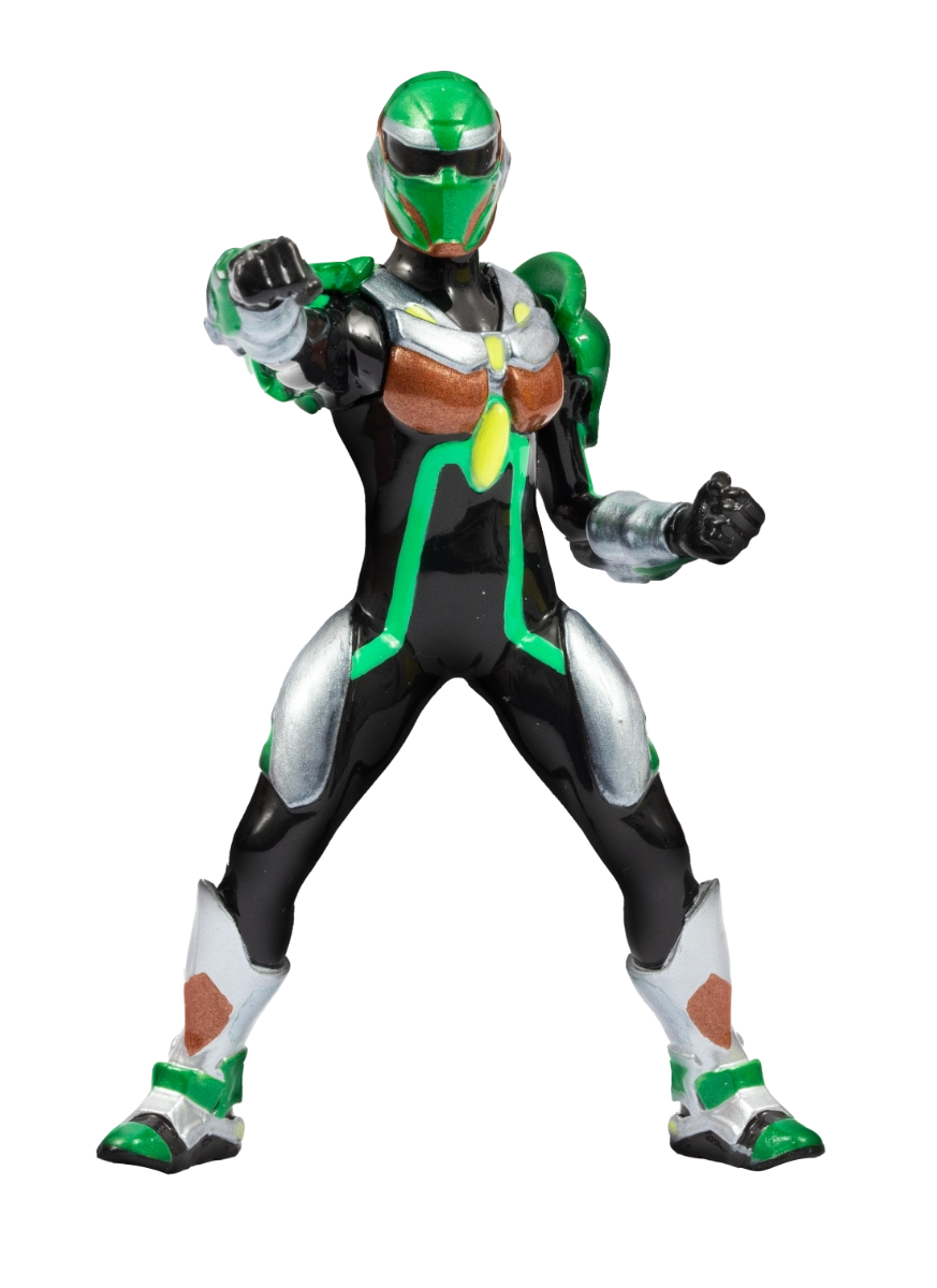 New Era Collectible Action Figure (527-GRV10)