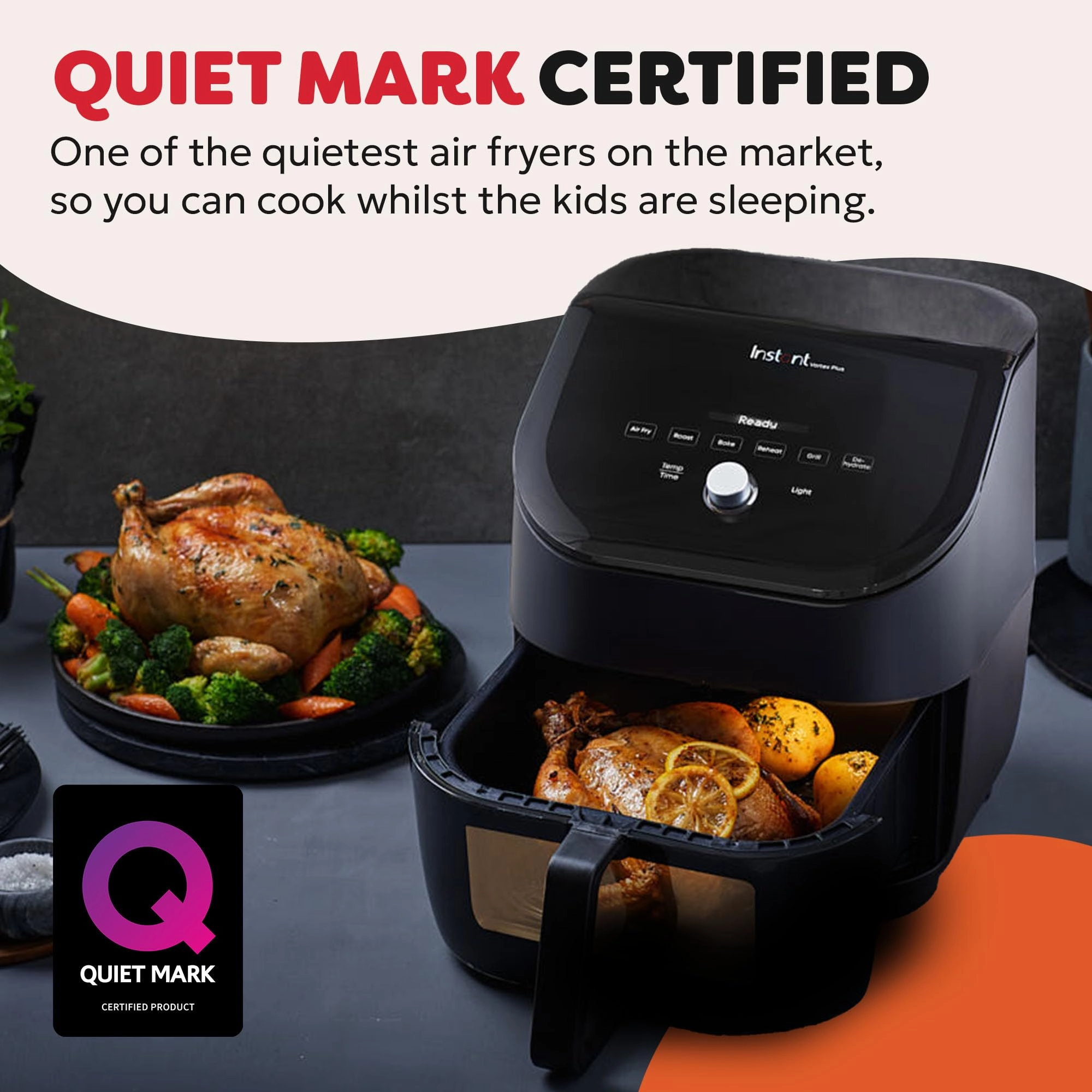 Vortex Plus 140-3097-01-EU