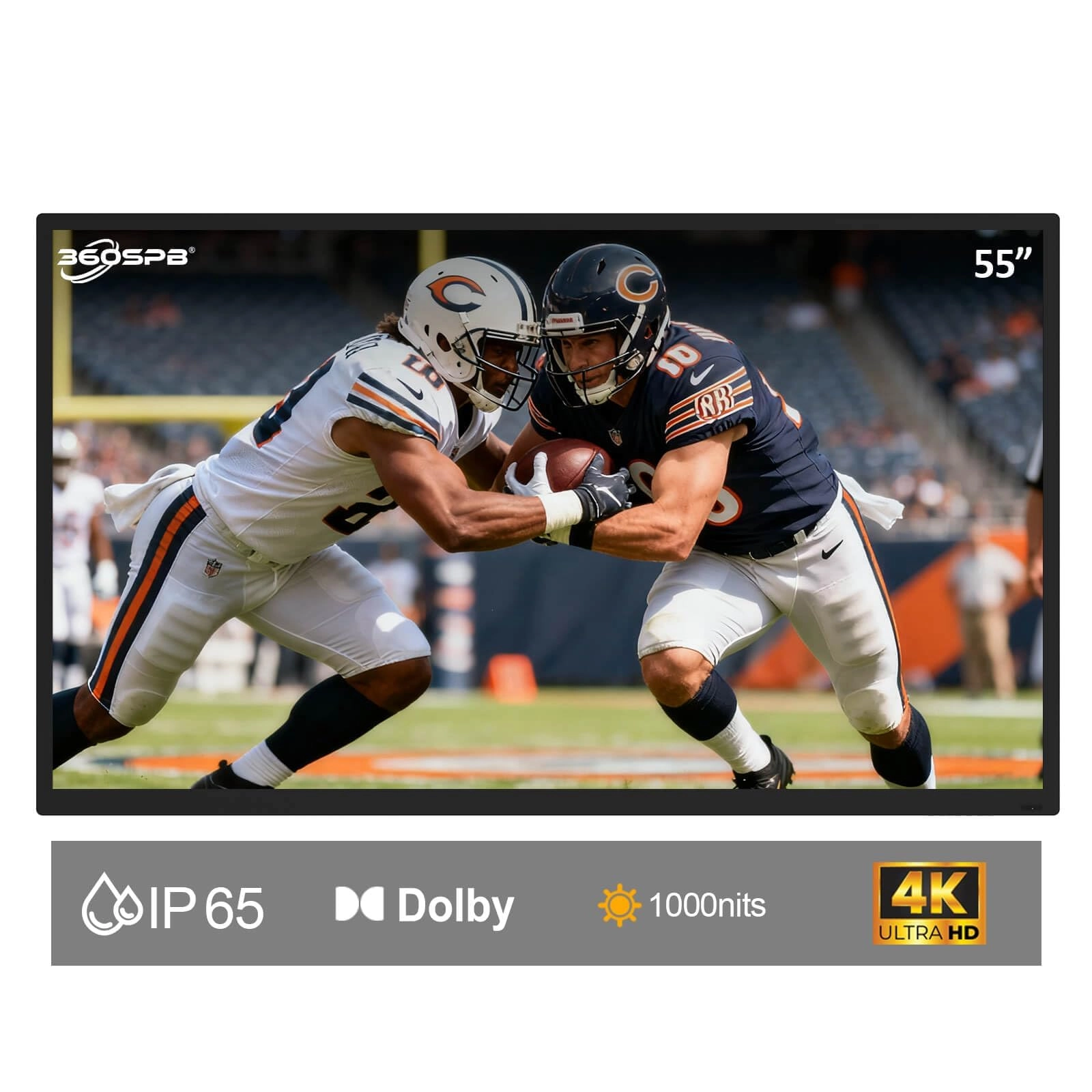 360SPB outdoor tv