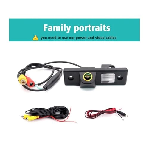 Car Rear View Camera - Night vision 1920 x 1080P