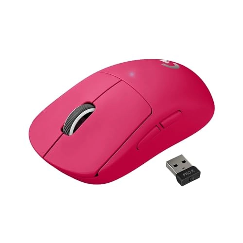PRO X SUPERLIGHT Mouse - Wireless