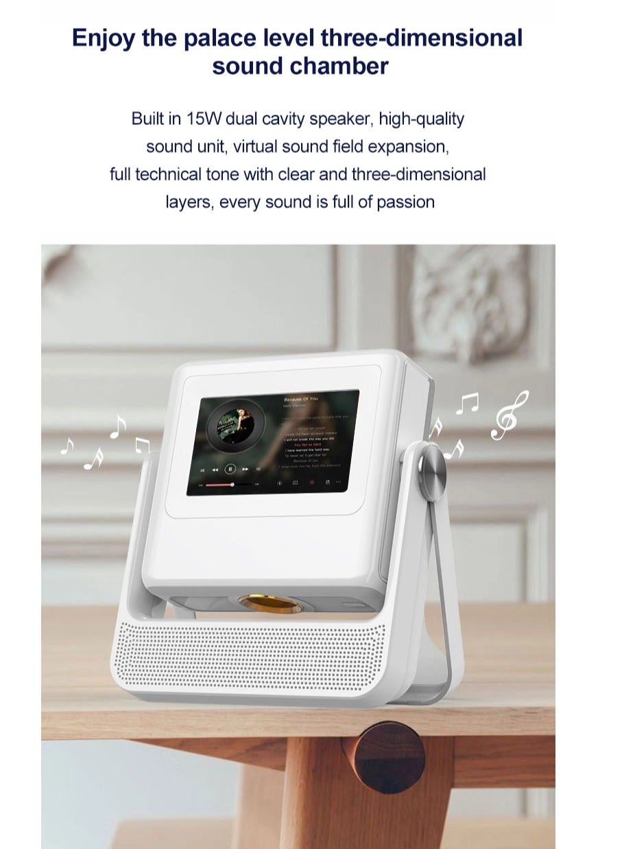 A5 Pro A5 Pro Smart Projector 300 ANSI lumens