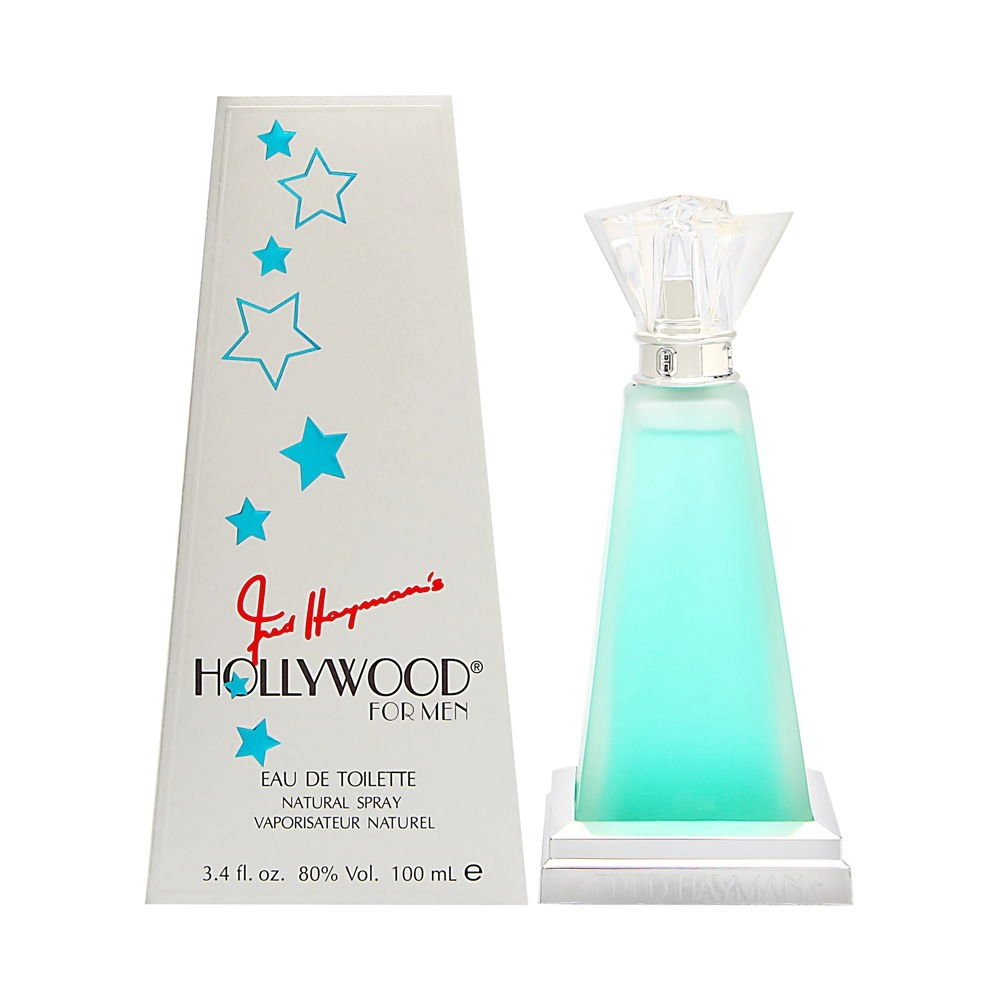 Hollywood Eau de Toilette 100 ml