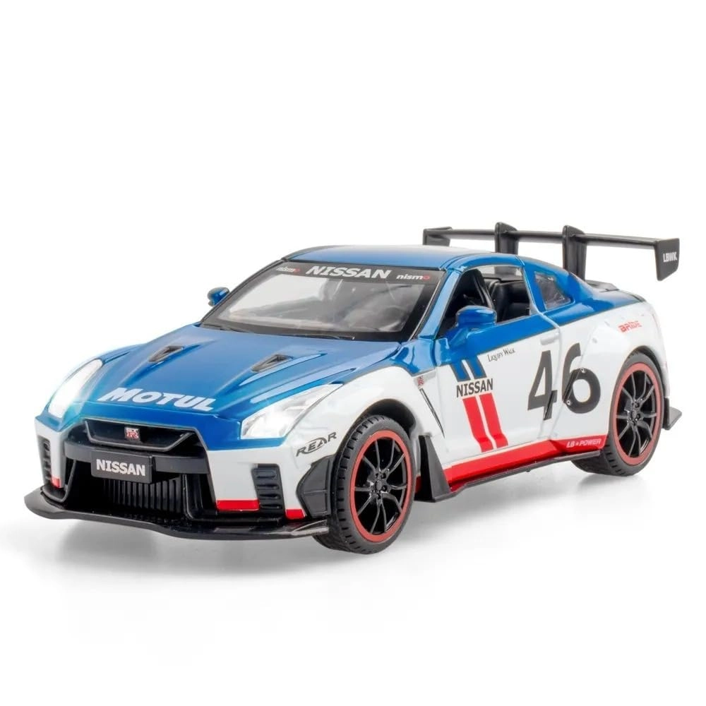 fexxa NISS-an GTR R50 - 1:22 1