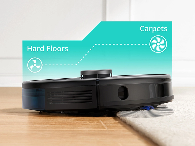 RoboVac L70 Hybrid - With Mop, iPath Laser Navigation