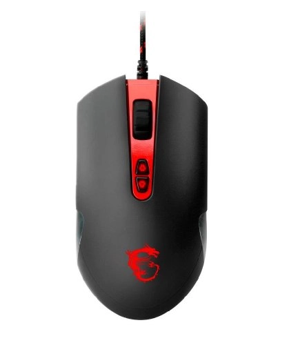 Interceptor DS100 Gaming Mouse - USB