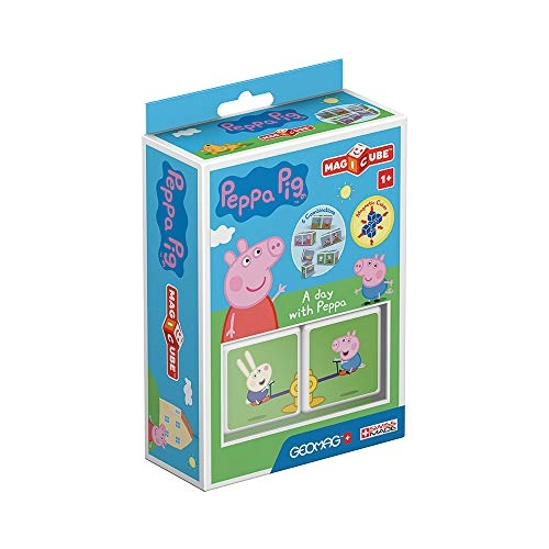 Magicube - Peppa Pig 2 pcs Fantasy