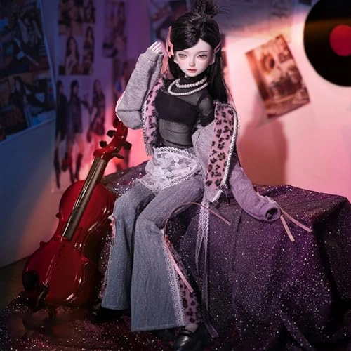 BJD Doll - 1/4 Resin Style O