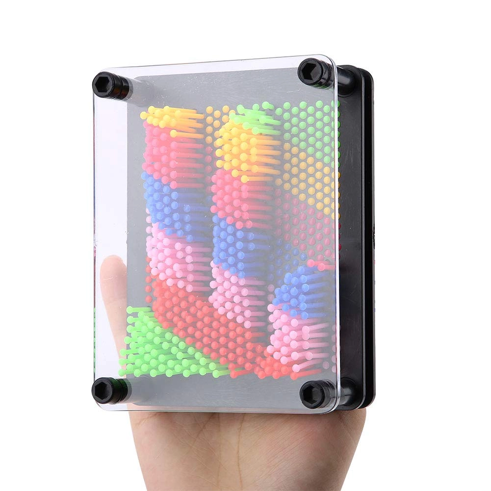 3D Pin Art Sculpture - 18 months and up