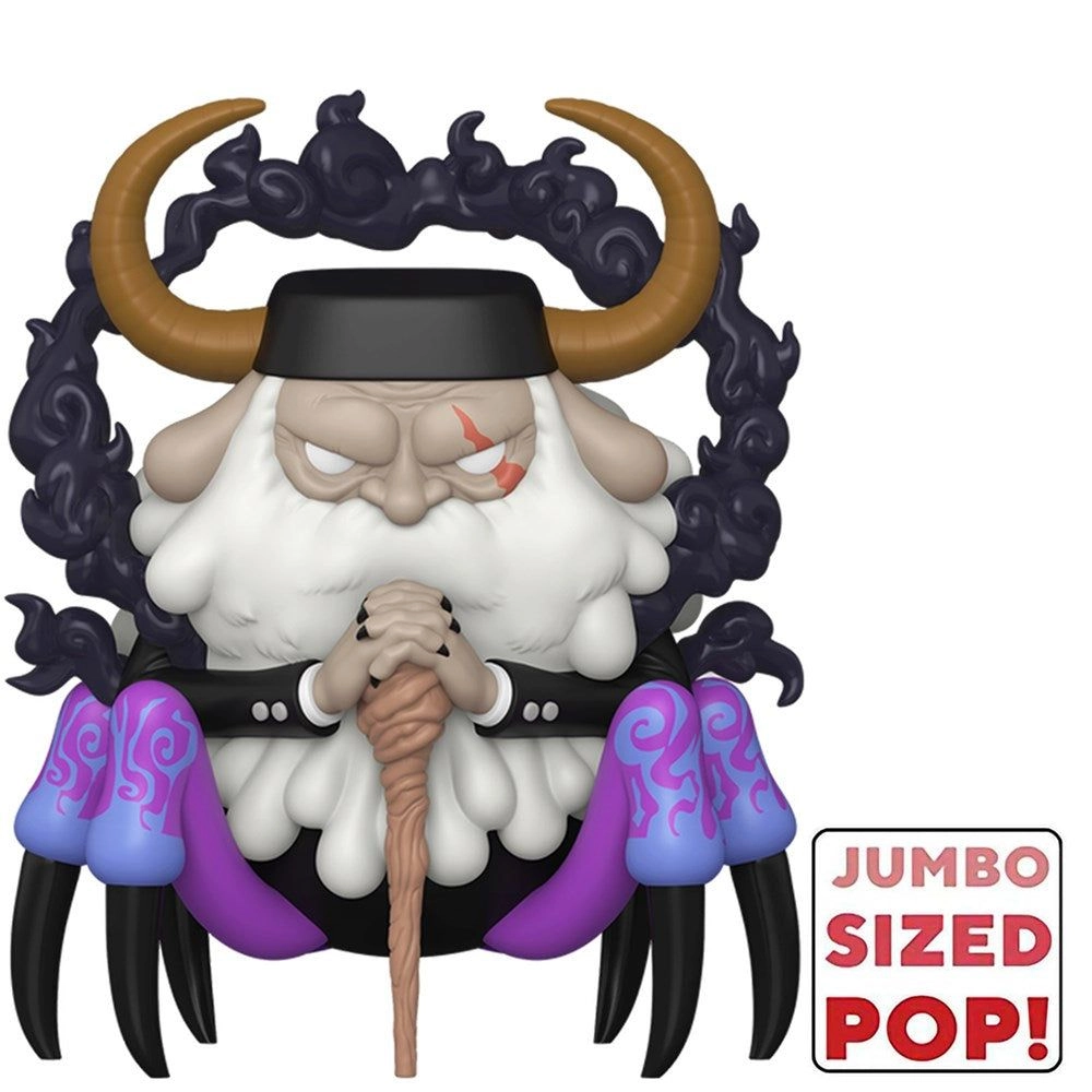 FUNKO Saint J Saturn - One Piece