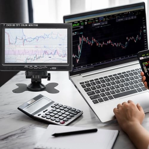 HDMI Monitor - 7 Inches