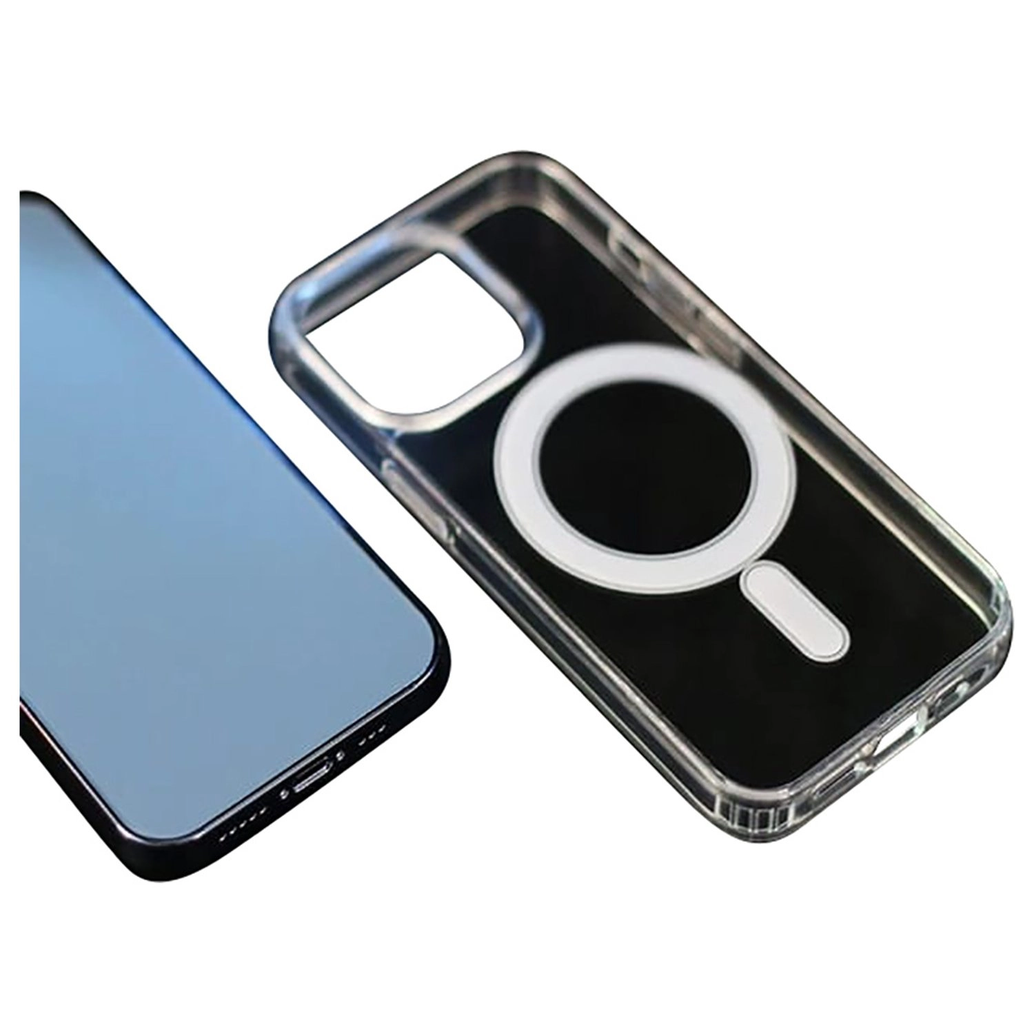 Crossfit MagSafe Case with Screen Protector for iPhone 16 Pro Max