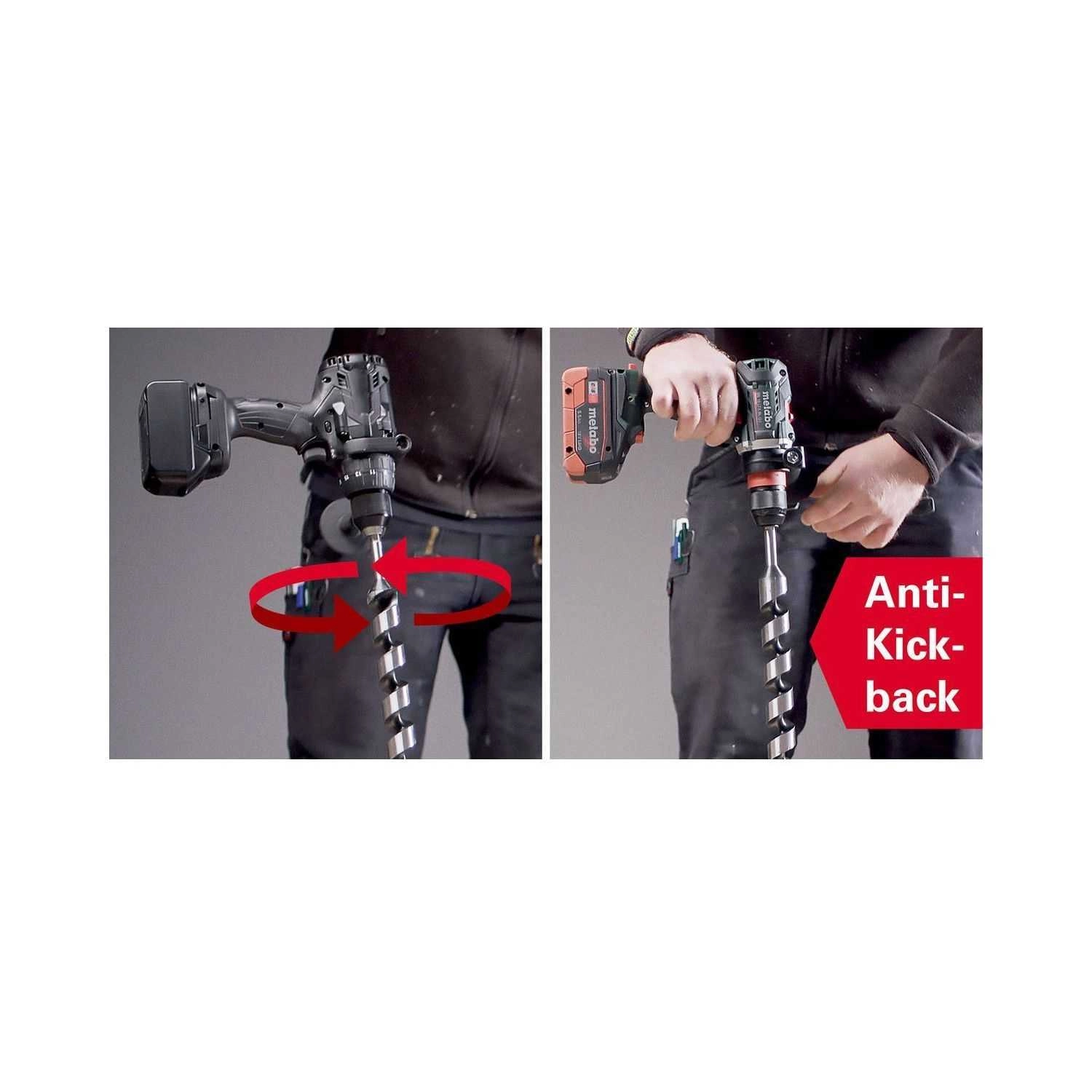 GB 18 LTX BL Q I - 2x5.5Ah