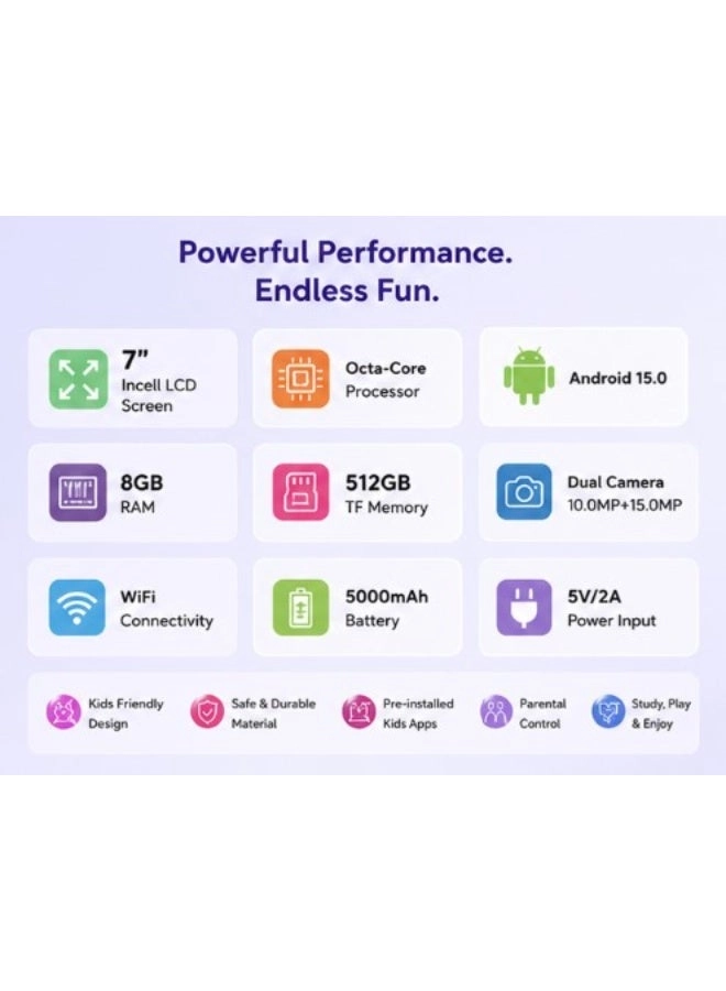 K04 - 8GB 512GB Gift Pack