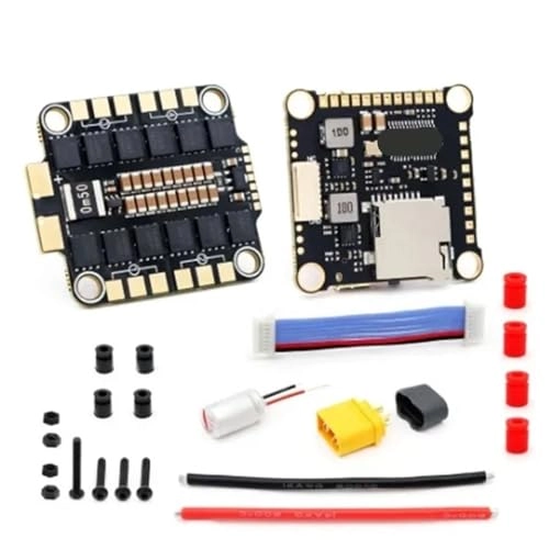 B-60A - 4in1 ESC OSD F4 FC