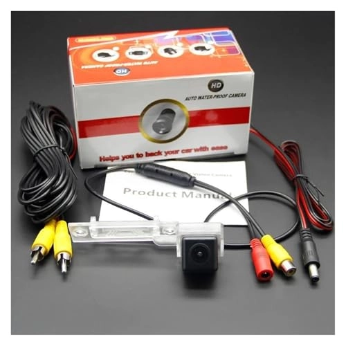 Rear View Camera - Night Vision Wireless Set 1280*720P