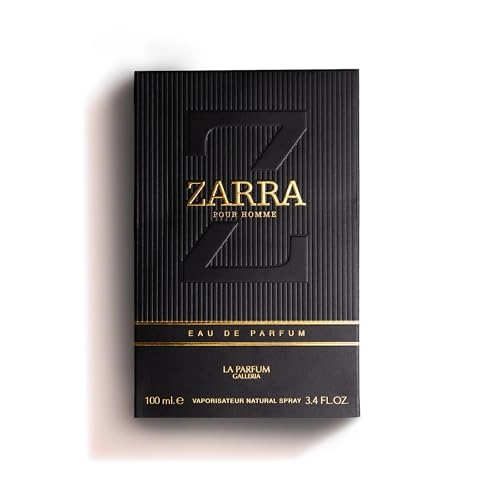 Zarra Pour Homme - Eau de Parfum 100ml