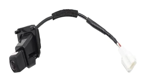 Rear View Camera - For CR-V 2012-2017 Direct Replacement