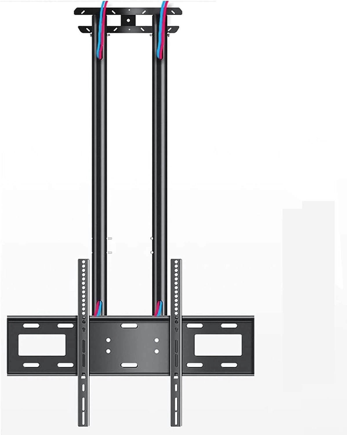 TV Ceiling Mount - 80kg 37-85 inch