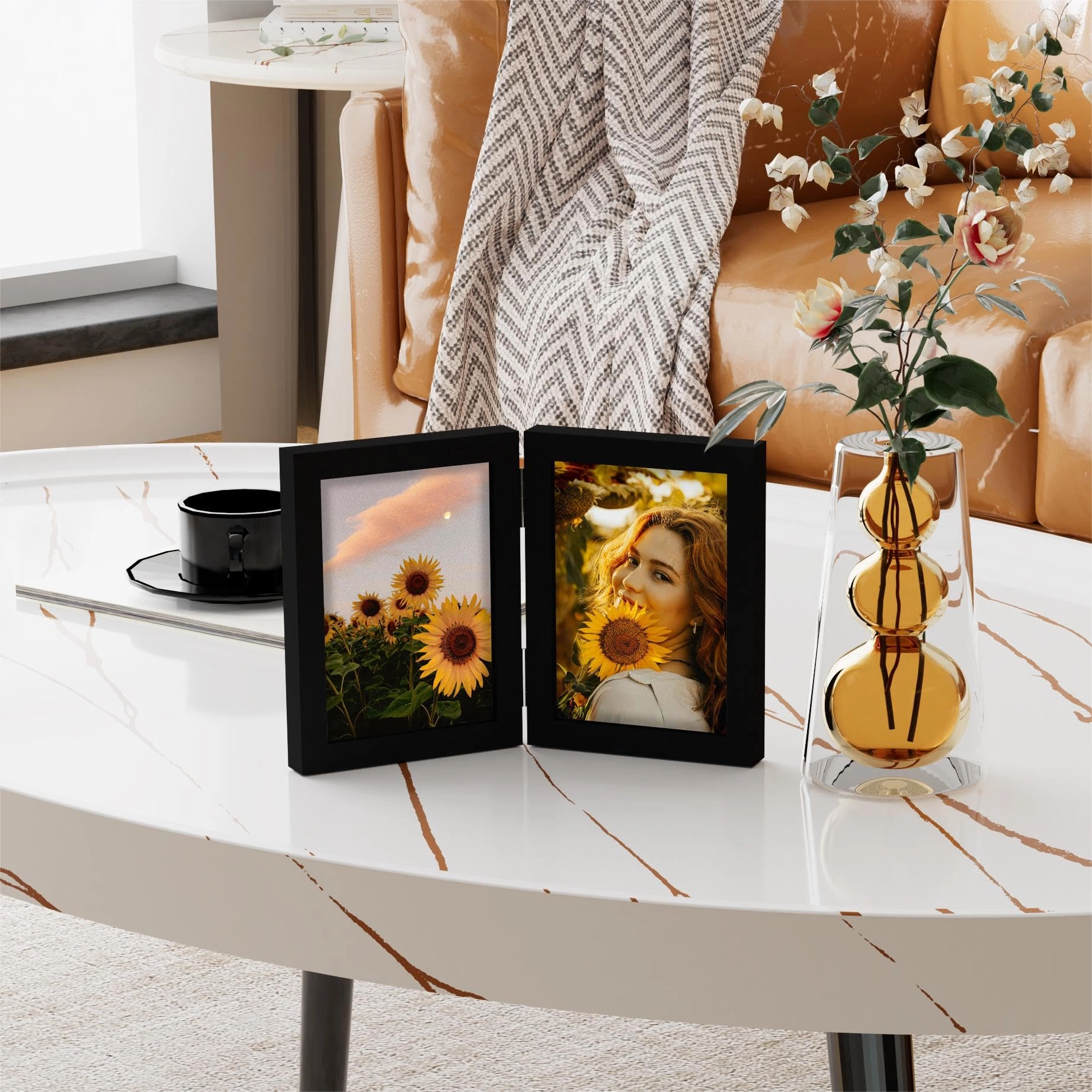 Double Picture Frame - 5x7 2